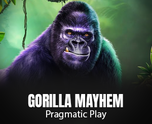 Gorilla Mayhem slot