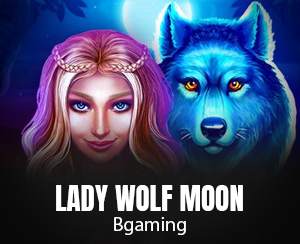 Lady Wolf Moon slot