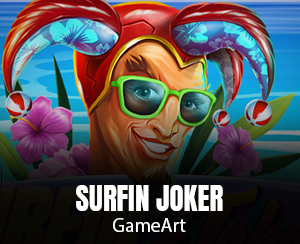 Surfin’ Joker slot