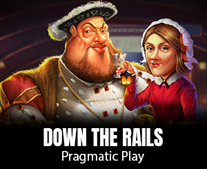 Down the Rails slot