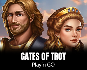 Gates of Troy slot