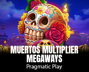Muertos Multiplier Megaways slot