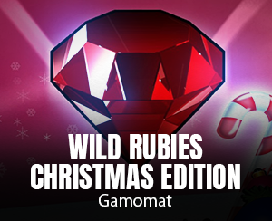 Wild Rubies Christmas Edition slot