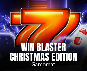 Win Blaster Christmas Edition slot