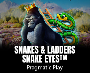 Snakes & Ladders – Snake Eyes slot
