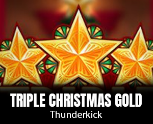 Triple Christmas Gold slot