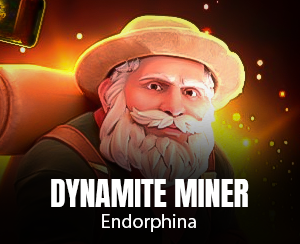 Dynamite Miner slot