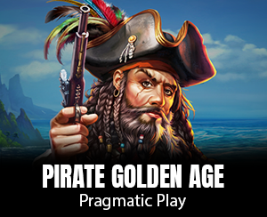 Pirate Golden Age slot