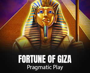 Fortune of Giza slot