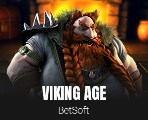 Viking Age slot
