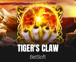 Tiger's Claw slot