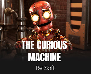 The Curious Machine slot