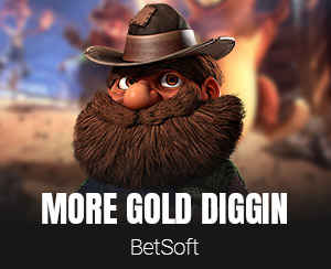 More Gold Digging slot