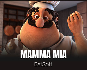 Mamma Mia! slot