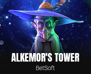 Alkemor's Tower slot