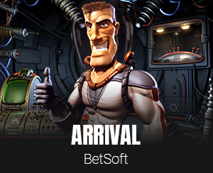 Arrival slot