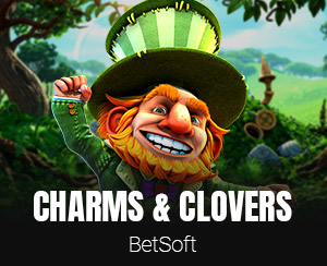 Charms & Clovers slot