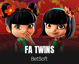 Fa-Fa Twins slot