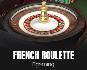 French Roulette slot
