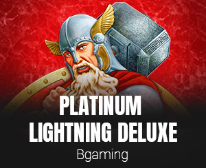 Platinum Lightning Deluxe slot