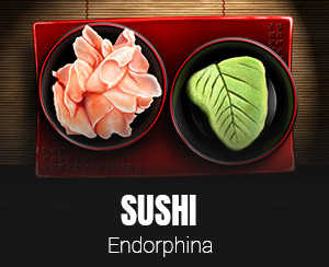 Sushi slot