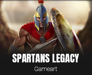 Spartans Legacy slot