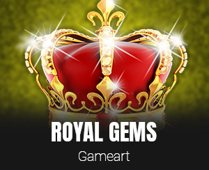 Royal Gems Dice slot