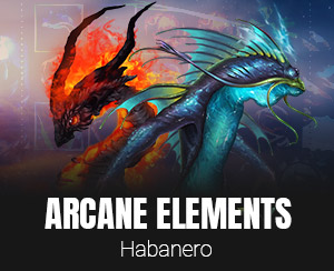 Arcane Elements slot