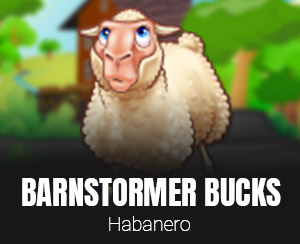 Barnstormer Bucks slot