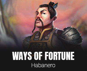 Ways Of Fortune slot