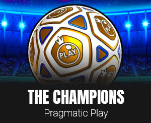 The Champions slot
