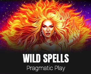 Wild Spells slot
