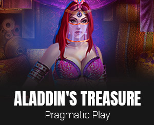 Aladdin's Treasure slot