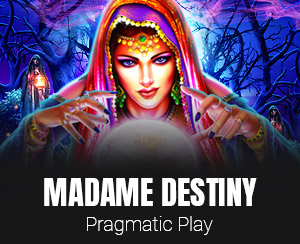 Madame Destiny slot