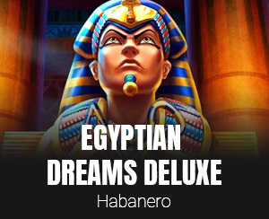 Egyptian Dreams Deluxe slot