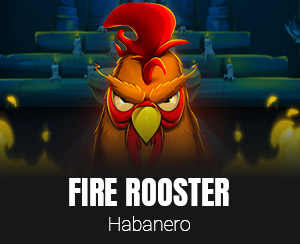 Fire Rooster slot