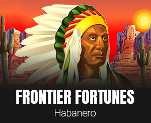 Frontier Fortune slot