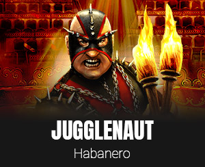 Jugglenaut slot