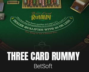 3 Card Rummy