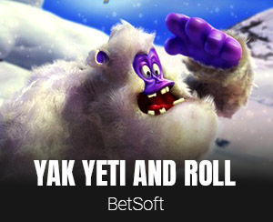 Yak Yeti & Roll slot