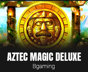 Aztec Magic Deluxe slot
