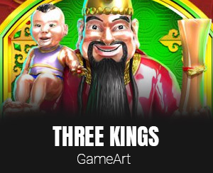 Three Kings slot