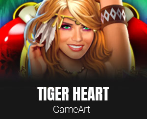 Tiger Heart slot