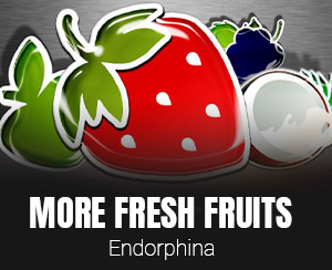 More Fresh Fruits slot