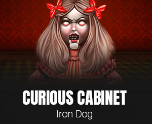The Curious Cabinet slot