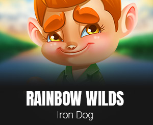 Rainbow Wilds slot