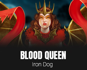 Blood Queen slot