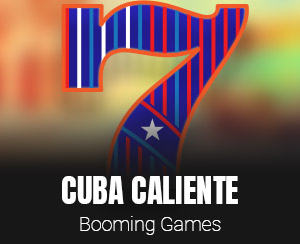 Cuba Caliente slot