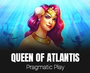 Queen of Atlantis slot