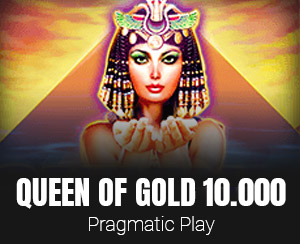 Queen of Gold slot